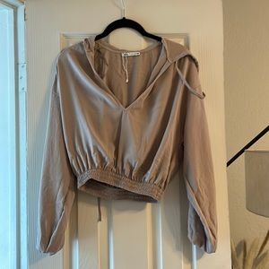 Zara light long sleeve
